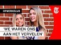 Gecrashte TikTok-meisjes (16) reageren op bizar filmpje