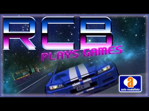 RCB Plays Auto Modellista