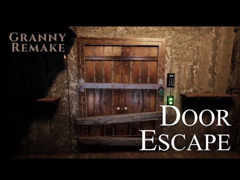 Steam Community :: Video :: Granny Remake Full Gameplay [Front Door Escape]