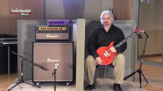 Video thumbnail for Sweetwater Minute - Vol. 88, The Rivera RockCrusher Attenuator by Sweetwater