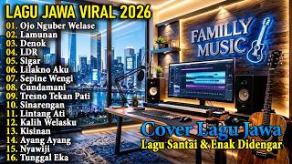 Download lagu Lagu Jawa Viral 2026 🎸 Full Album Akustik Terbaru  Lamunan, Kisinan, LDR, Sinarengan - Viral 2026 mp3
