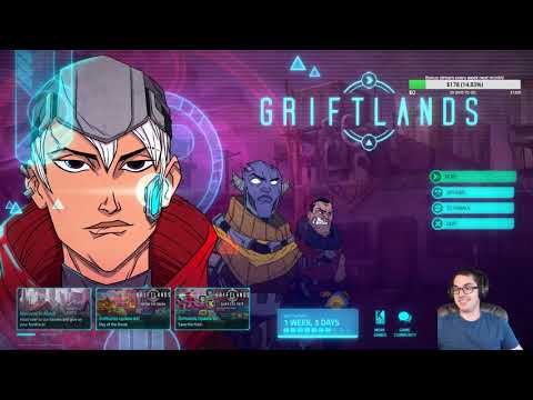 Show #251 - 08/12/2019 - Griftlands