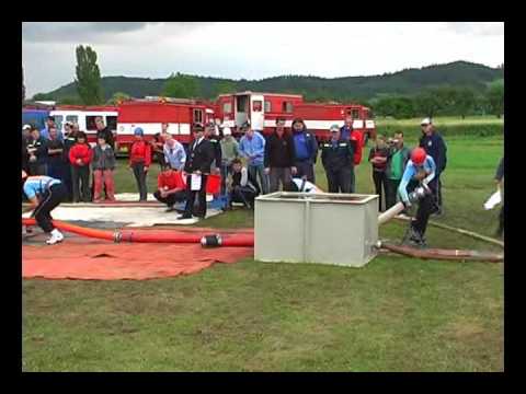 SDH Dehtín ženy - 3. kolo PHL, Týnec u HD, 11. 7. 2009