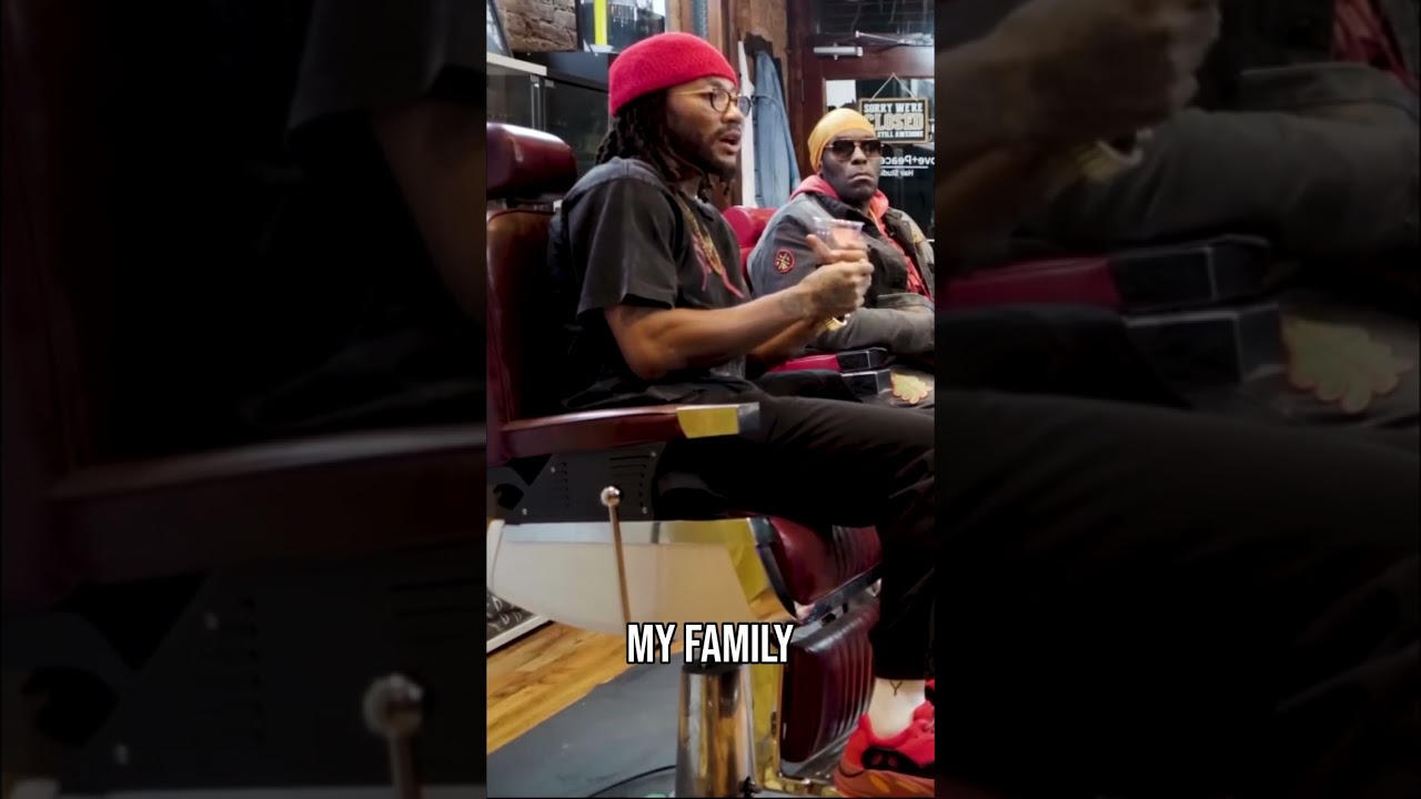 Derrick Rose On Building A Legacy And Being The FIRST In His Family