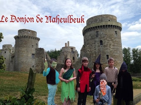 Le Donjon de Naheulbeuk (2015) with english subtitles