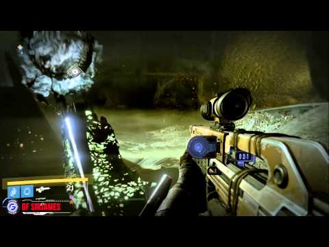 Destiny The Taken King Walkthrough Part 3 Disable the Weapon