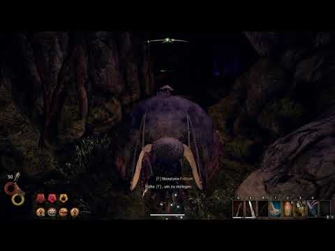 Outward Episode 11 Conflux Gebirge und Blauer Pfad