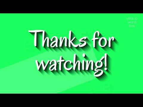 How to say "eugenie's"! (High Quality Voices)