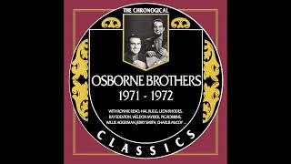 Teardrops Will Kiss The Morning Dew - The Osborne Brothers