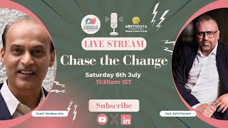 Transform Your Life: Sandeep Jain on Embracing Change