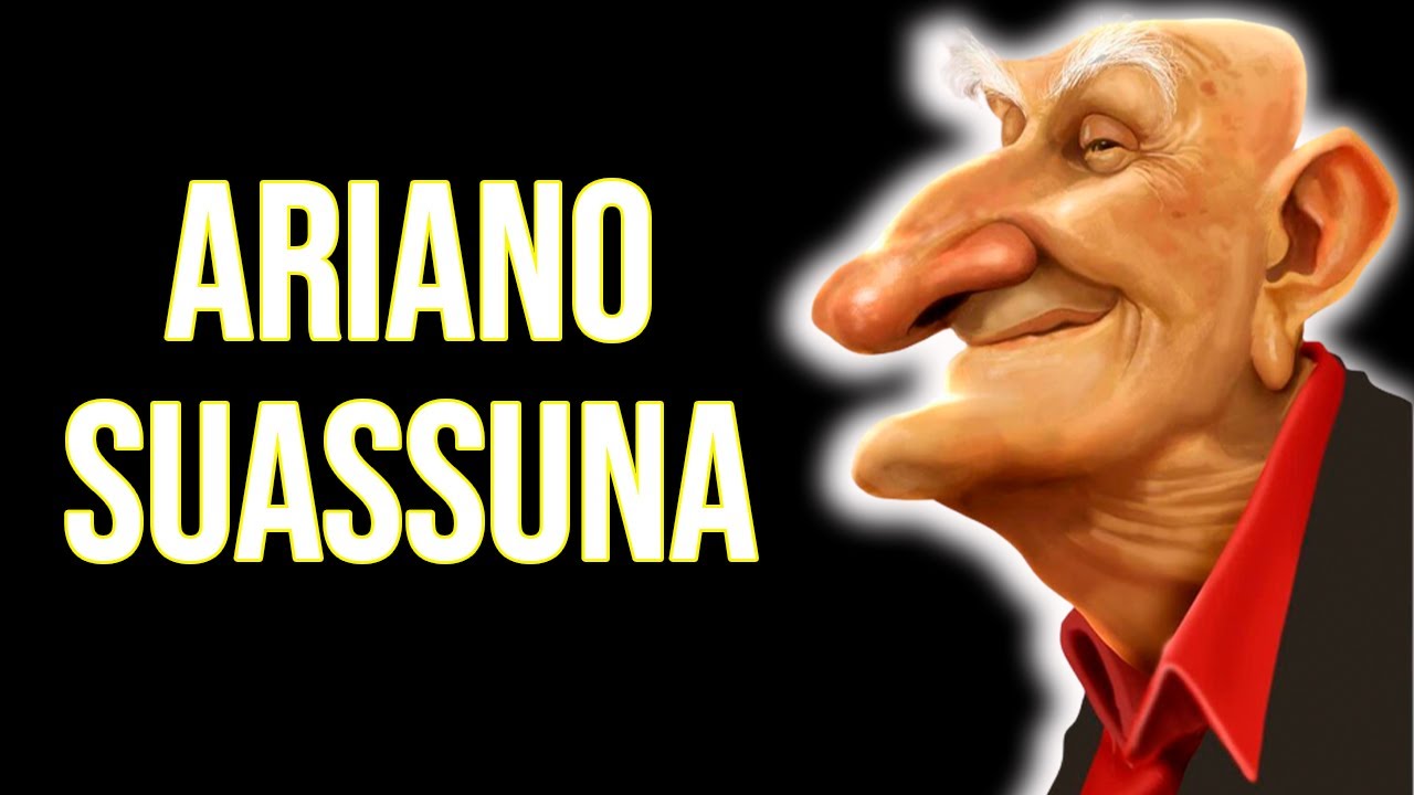 A Incrível História de Ariano Suassuna e suas Obras!