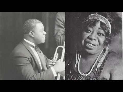 Ma Rainey - See See Rider Blues (takes 1 & 2) - (1924)
