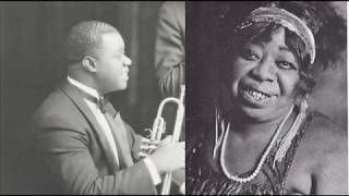 Ma Rainey - See See Rider Blues (takes 1 &amp; 2) - (1924)