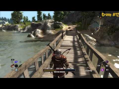 Arcania: The Complete Tale - Graves Guide Part 1