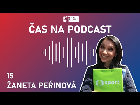 ČAS na podcast - Žaneta Peřinová
