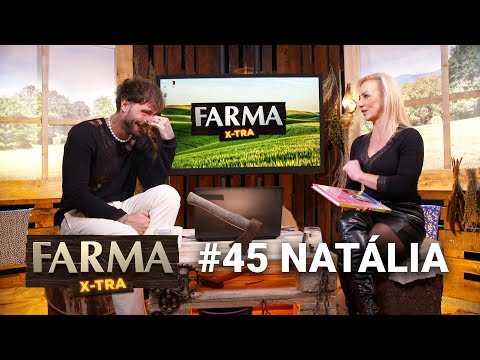 FARMA X-TRA IV. - Epizóda 45 - Vypadnutá farmárka Natália