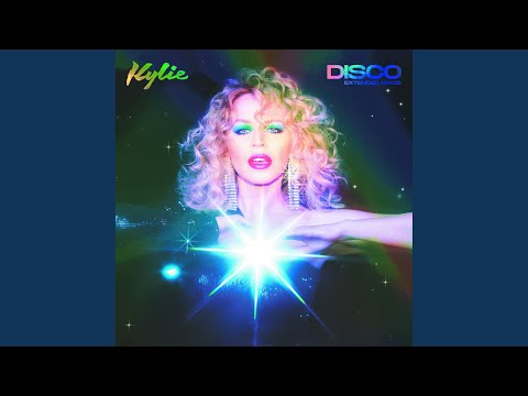 Videoclip de Unstoppable (Extended Mix) — Kylie Minogue