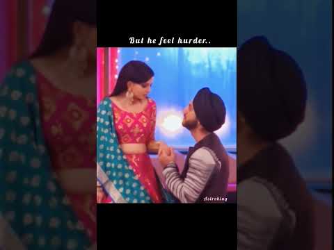 jeene laga hoon song #rikara #gouri omkara close moments @Astrohing