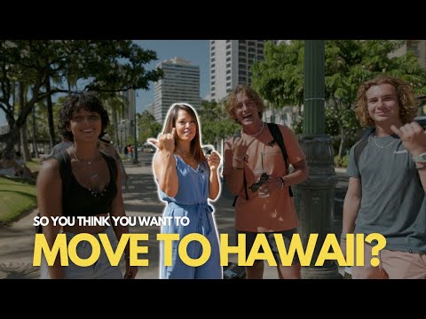 Moving to Hawaii: 21 Things to know before you go