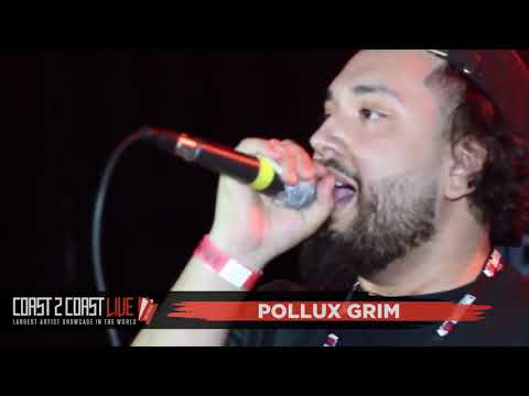 POLLUX GRIM (@polluxgrim) Performs at Coast 2 Coast LIVE | St. Louis All Ages Edition 5/17/18
