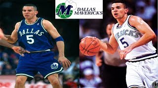 Jason Kidd - Dallas Mavericks 94 to 96 - Ultimate Highlights