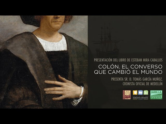 Vídeo relacionado con Colón: El converso que cambió el mundo (Serie Mayor)