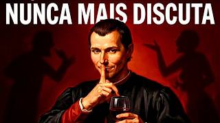 Como Pessoas Inteligentes Lidam com Pessoas Estúpidas — Maquiavel