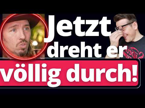 OH GOD: Gil Ofarim is now making everything even worse!