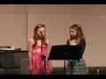 Safe and Sound Cover  - Meira & Amelia