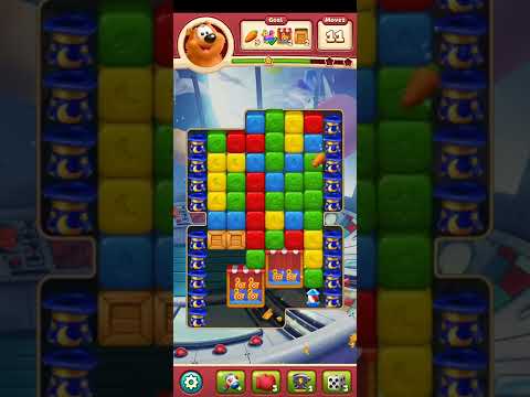 Toon Blast Level 6339