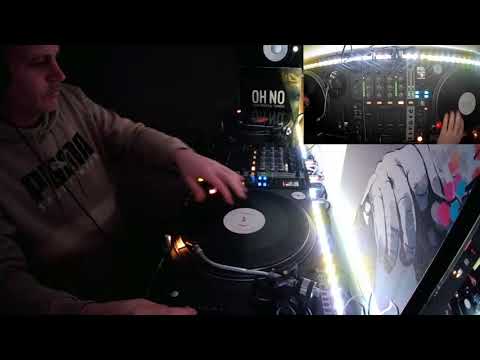 DJ TiATSiM - GRiME ViNYL MiX - 03/01/25