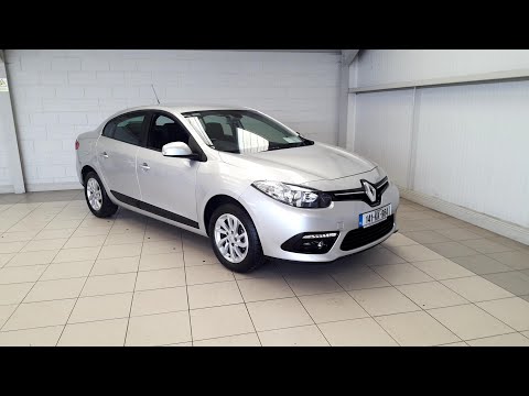 141KK964 - 2014 Renault Fluence DYNAMIQUE 1.5 DCI 90 4 10,995