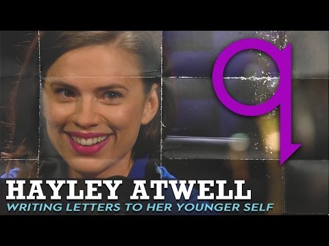 Captain America Star Hayley Atwell On Writing Letters To Her Future Self