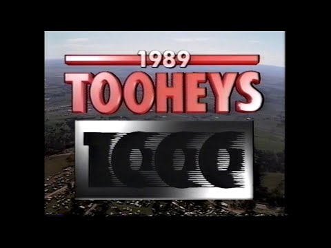 Channel Seven 1989 Bathurst 1000 Highlights