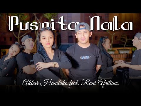 PUSPITA NALA - AKBAR HANDOKO FEAT RANI AFRILIANS  | JANDUT EVERYWHERE (OFFICIAL MUSIC VIDEO)