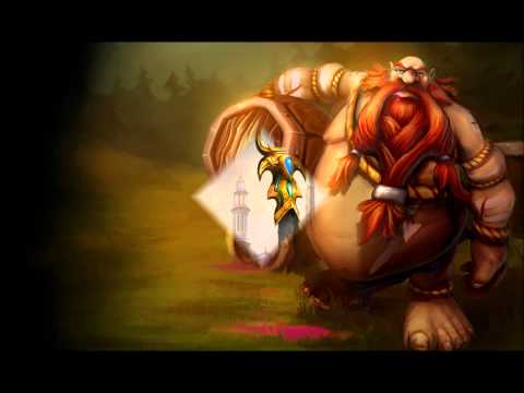 League of Legends all Champions ( A - L )