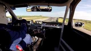 2013 24 Hrs of LeMons North Dallas Hooptie at ECR