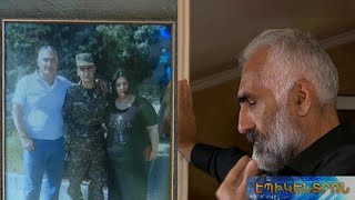 «Հետ եմ գալու, պա՛պ ջան». 25-ամյա լեյտենանտ Աբրահամ Մարուխյանի հերոսական պատմությունը