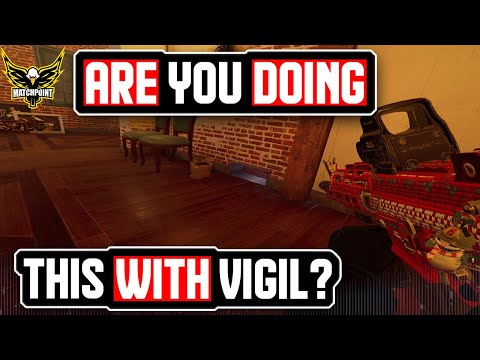 Are You Following These Rules For Vigil In Rainbow Six Siege?