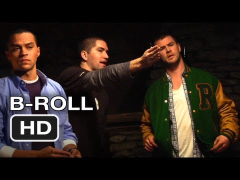 Cabin in the Woods - Raw B-Roll (2012) HD Movie