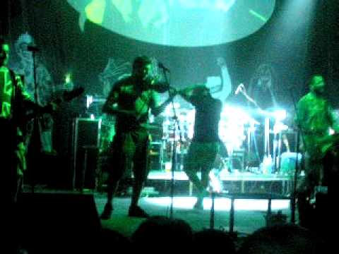 DIVOKEJ BILL - ŽOLDÁK, Kolín, 17.07.2010 - Turné k albu MLSNÁ