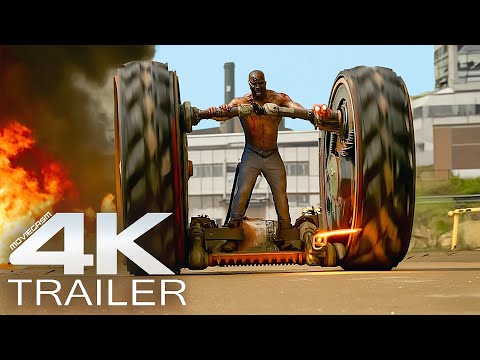 TWISTED METAL: Season 2 Official Trailer (2025) Anthony Mackie