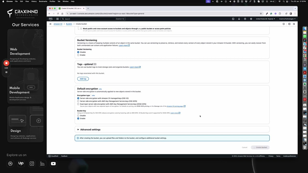 How to Upload Files to AWS S3 Manually + Generate Shareable Links (Step-by-Step Guide)