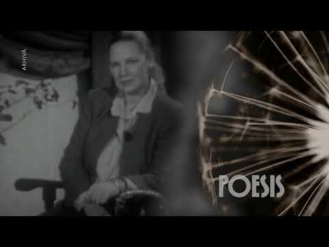 Poesis: Ilinca Tomoroveanu – La groapa lui Lae de Octavian Goga (@Arhiva TVR)