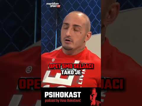 PSIHOKAST: Ja sam alfa seljak jer vozim auto od 50 hiljada evra i živim u vili od milion i po evra?!