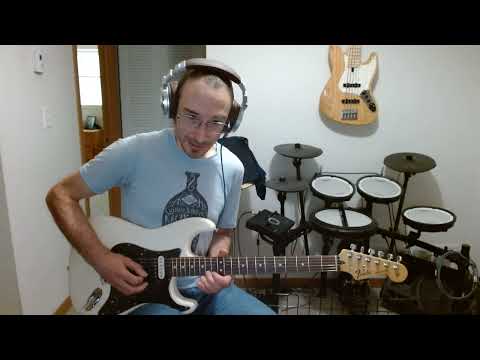 Guitar Solo: "The Ending" By Steve Kipner (Jay Graydon)