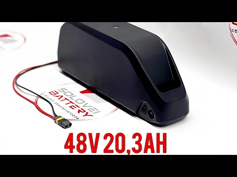 Аккумулятор 48v 21Ah для электровелосипеда - фото 3 - id-p1409317922