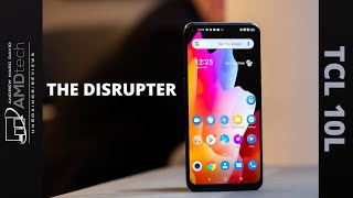 TCL 10L Unboxing &amp; First Look: The Smartphone Market Disrupter?