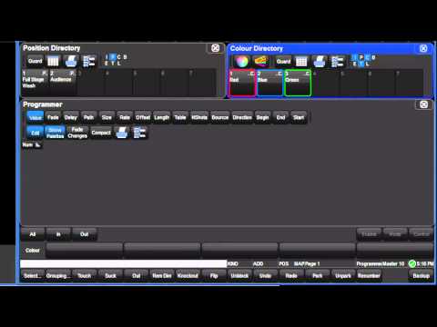 Hog4 Training - Kapitel 18 - Masking Varianten