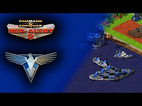 RA 2 Gameplay Brutal | Navy, Airforce, Marine